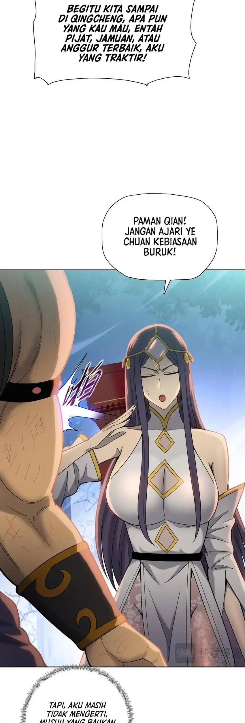 The Butcher Blade That Pierces All Realms Chapter 17 - halaman 55