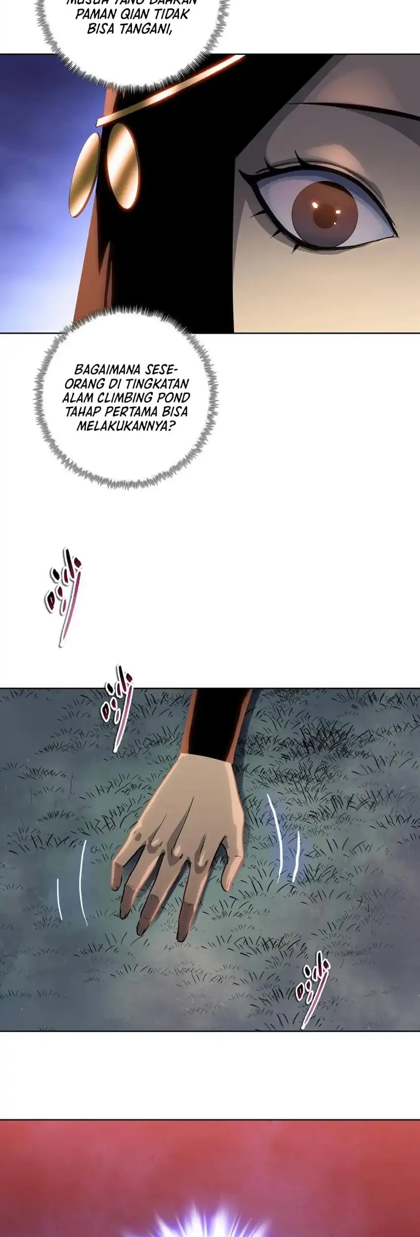 The Butcher Blade That Pierces All Realms Chapter 17 - halaman 56