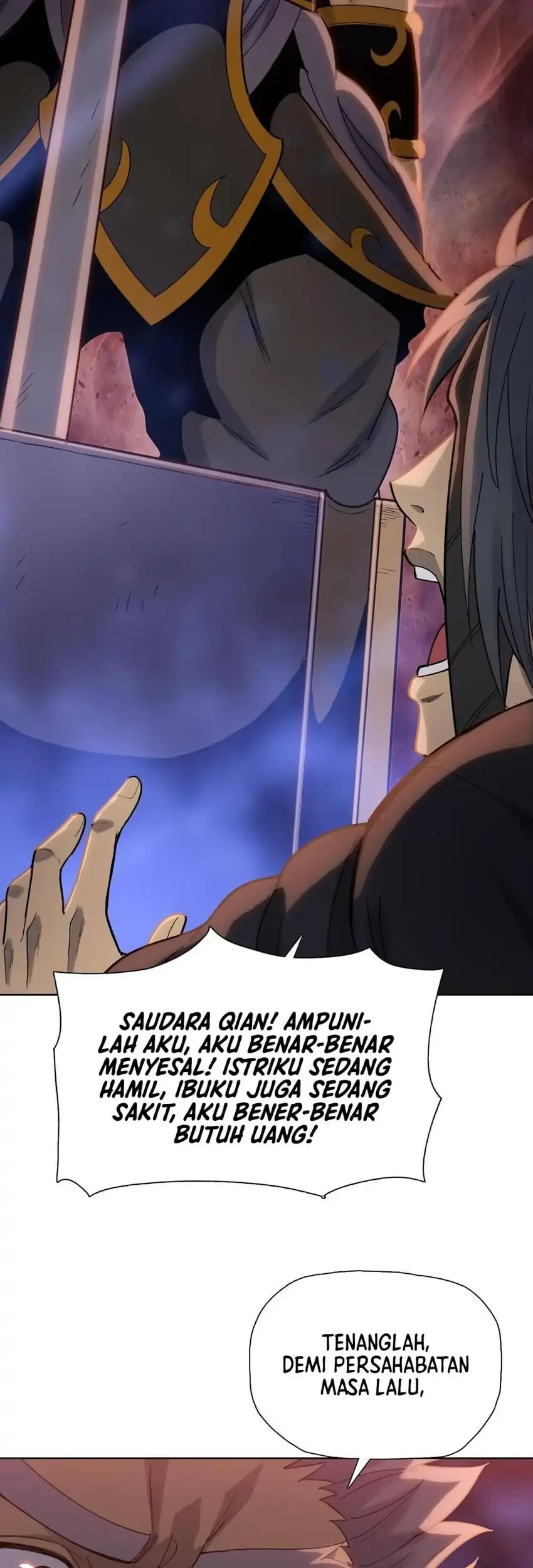 The Butcher Blade That Pierces All Realms Chapter 17 - halaman 60