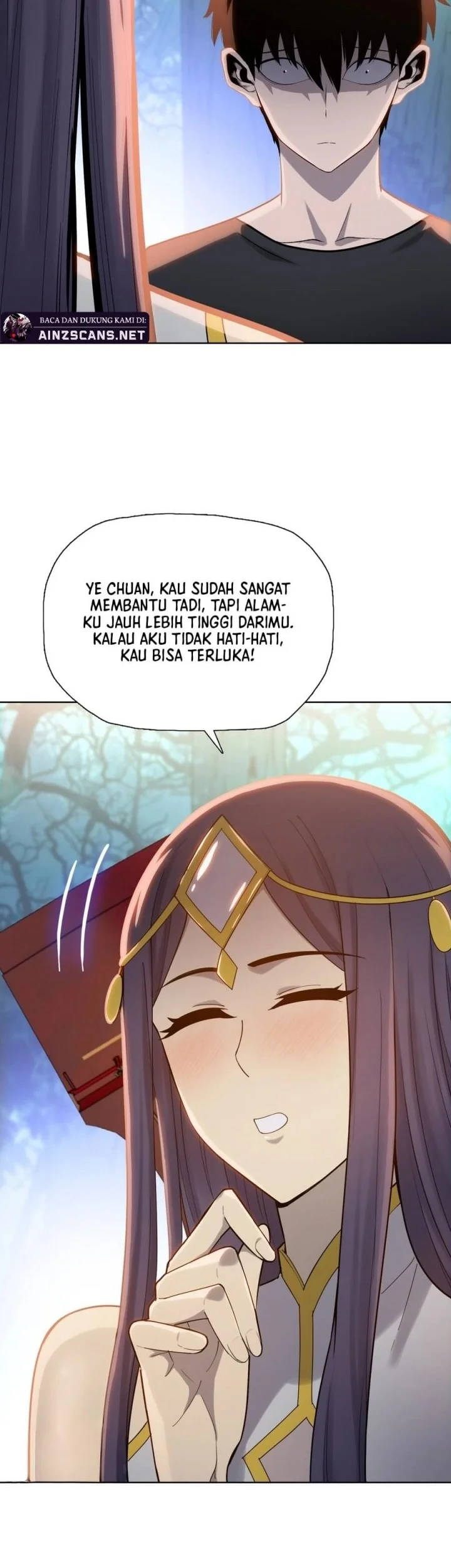 The Butcher Blade That Pierces All Realms Chapter 18 - halaman 12