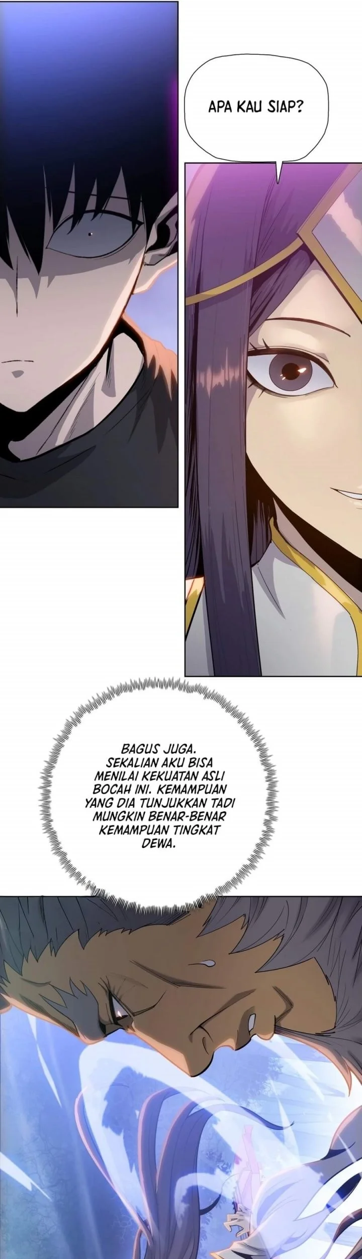 The Butcher Blade That Pierces All Realms Chapter 18 - halaman 14