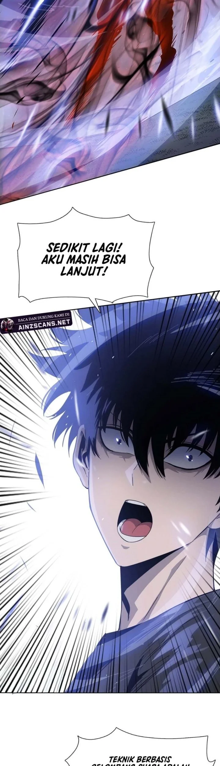 The Butcher Blade That Pierces All Realms Chapter 18 - halaman 19