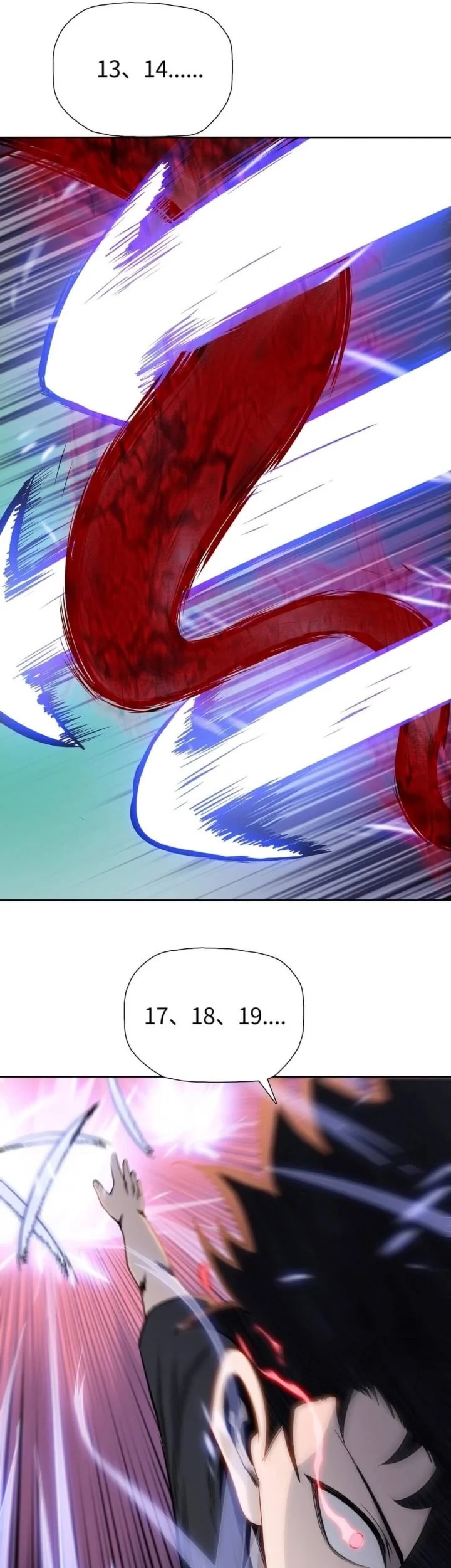 The Butcher Blade That Pierces All Realms Chapter 18 - halaman 29