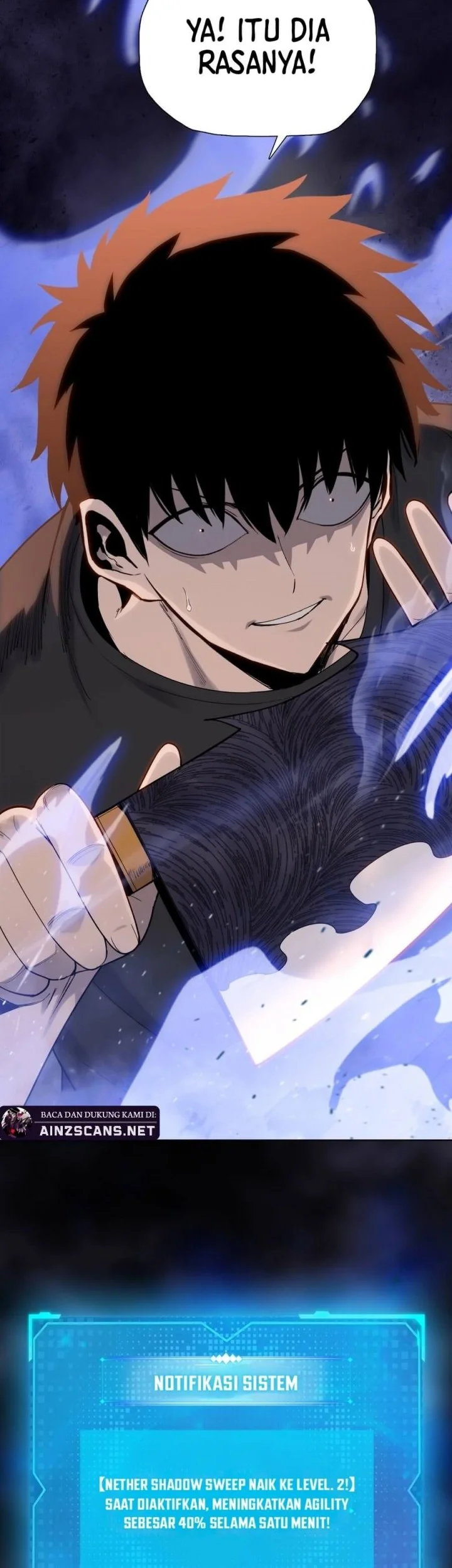 The Butcher Blade That Pierces All Realms Chapter 18 - halaman 34