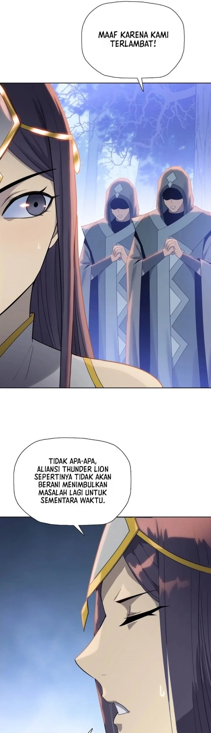 The Butcher Blade That Pierces All Realms Chapter 18 - halaman 37