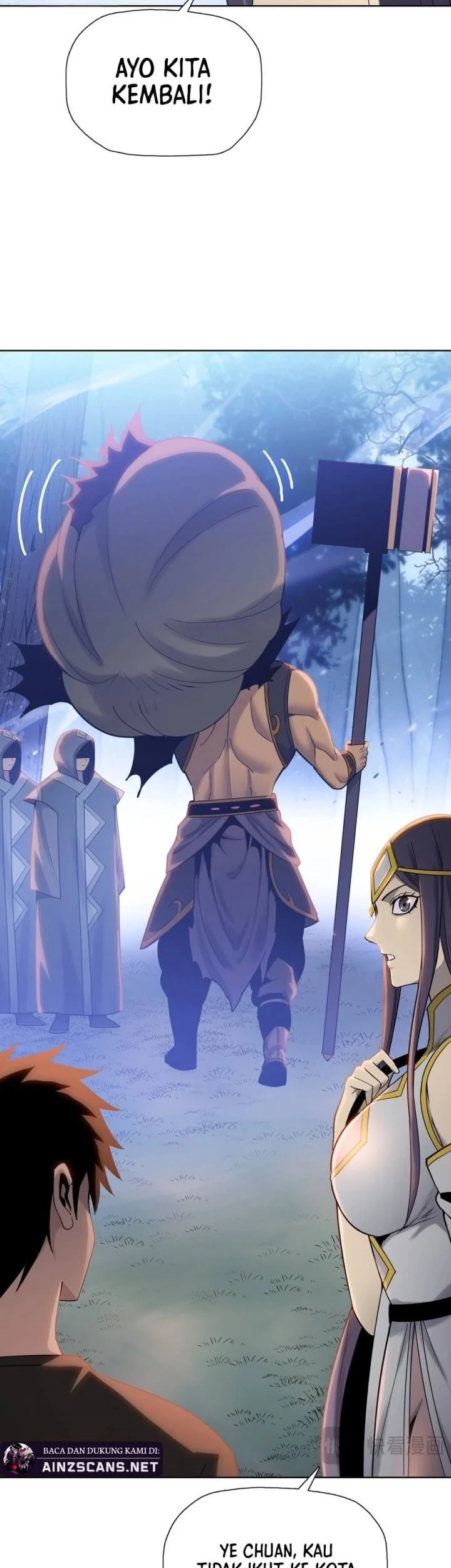 The Butcher Blade That Pierces All Realms Chapter 18 - halaman 38