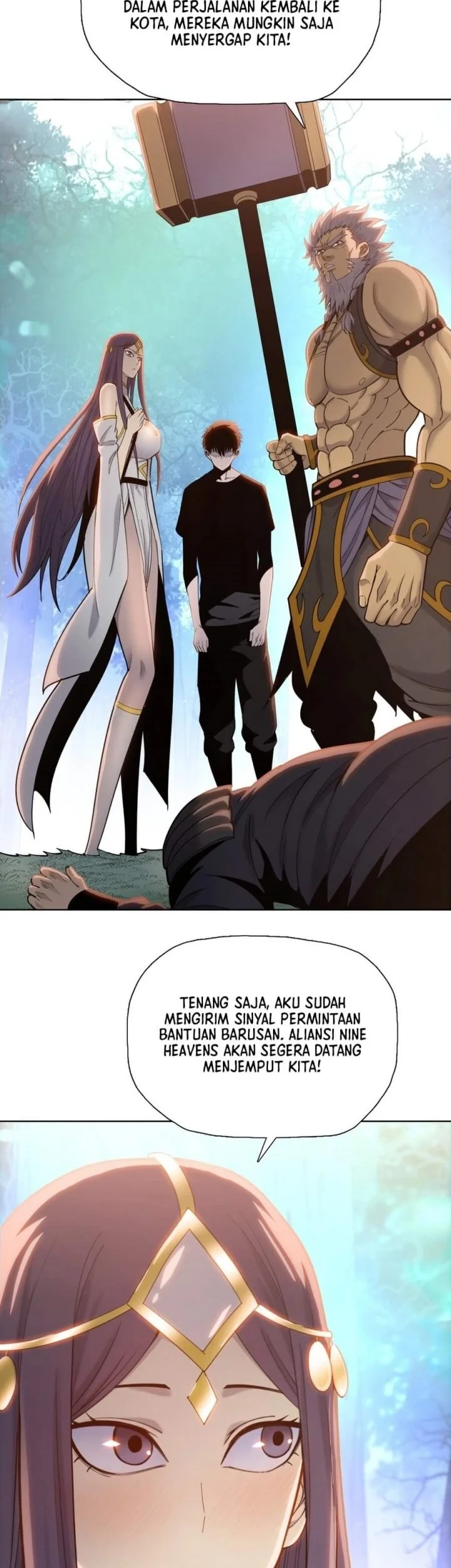 The Butcher Blade That Pierces All Realms Chapter 18 - halaman 4