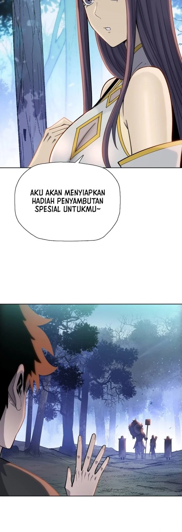 The Butcher Blade That Pierces All Realms Chapter 18 - halaman 40