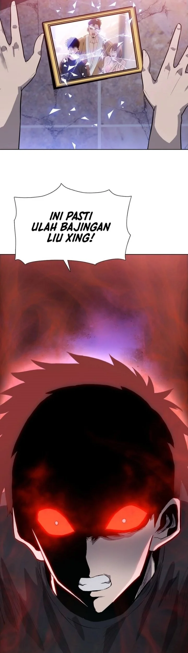 The Butcher Blade That Pierces All Realms Chapter 18 - halaman 49