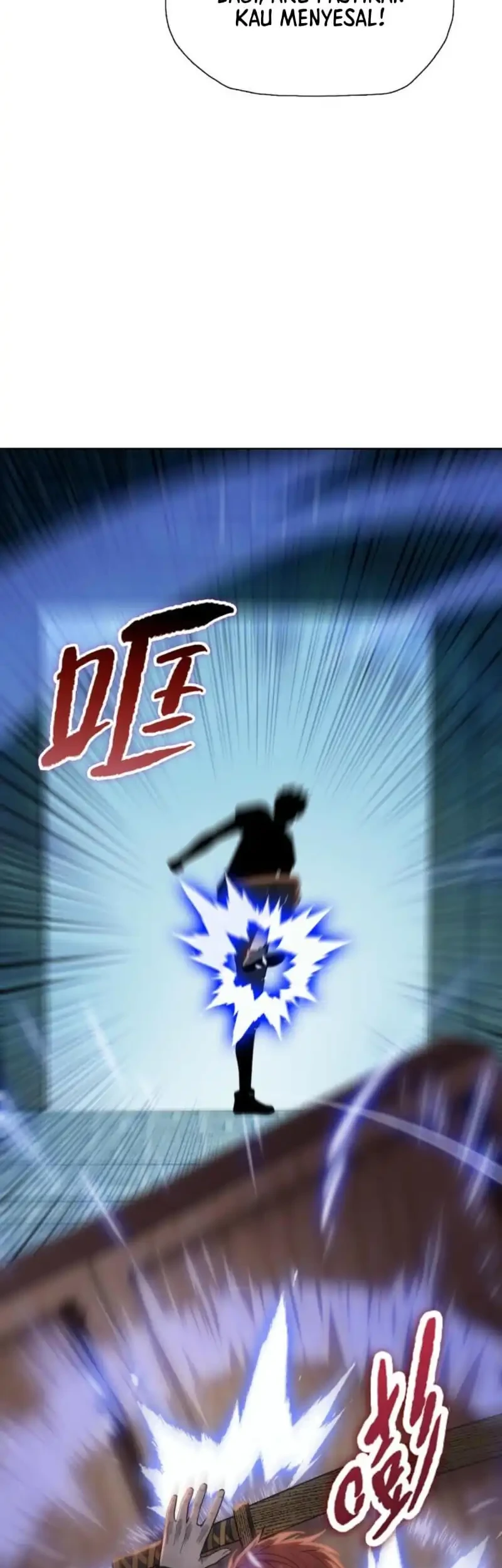 The Butcher Blade That Pierces All Realms Chapter 19 - halaman 10