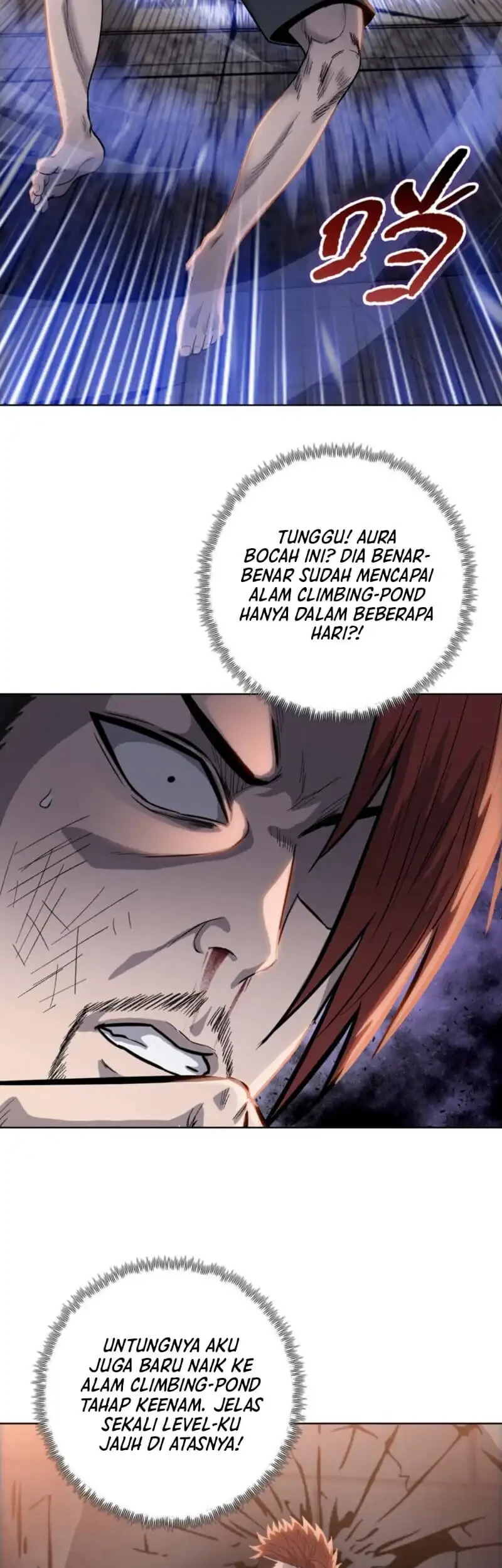 The Butcher Blade That Pierces All Realms Chapter 19 - halaman 23