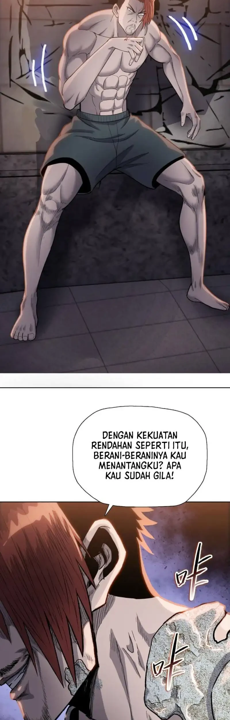 The Butcher Blade That Pierces All Realms Chapter 19 - halaman 24