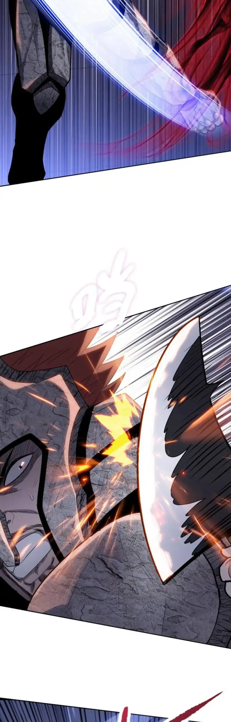 The Butcher Blade That Pierces All Realms Chapter 19 - halaman 30