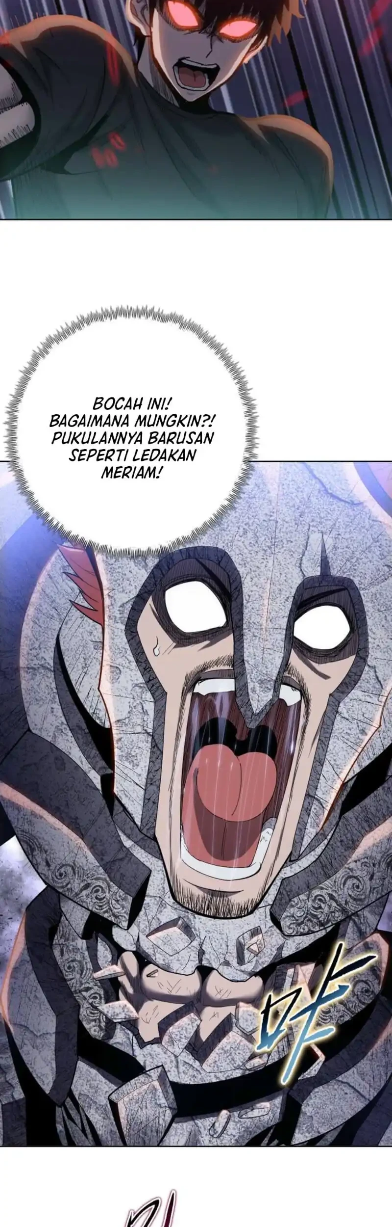 The Butcher Blade That Pierces All Realms Chapter 19 - halaman 42