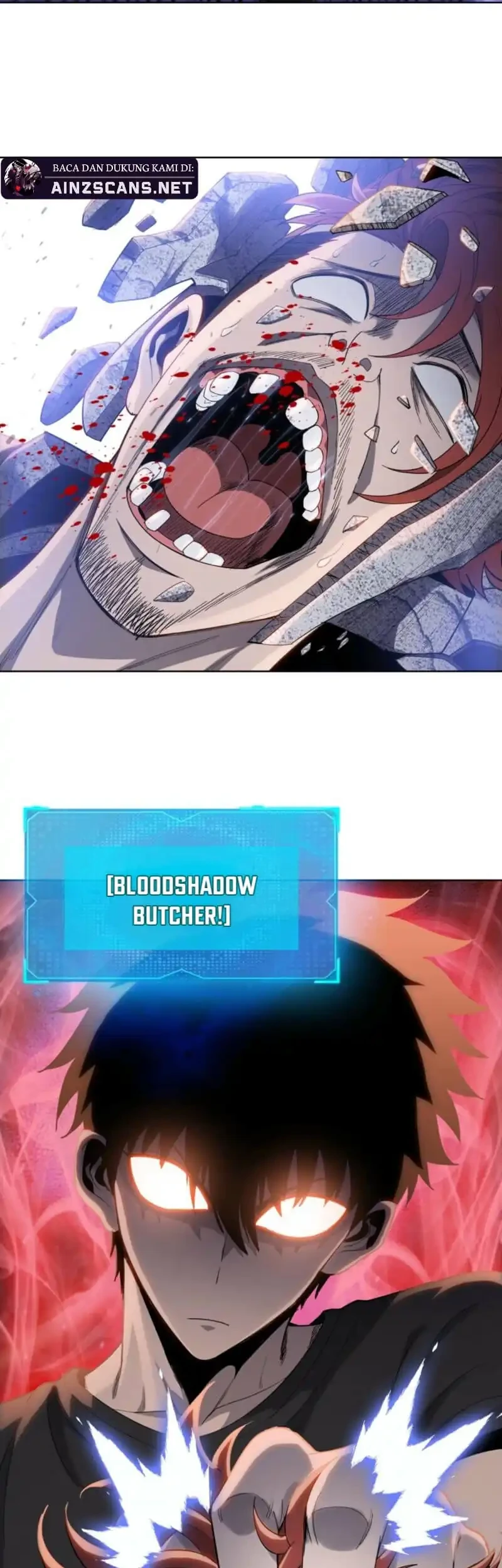 The Butcher Blade That Pierces All Realms Chapter 19 - halaman 45