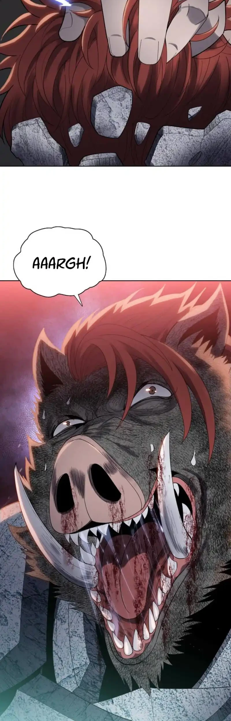 The Butcher Blade That Pierces All Realms Chapter 19 - halaman 46