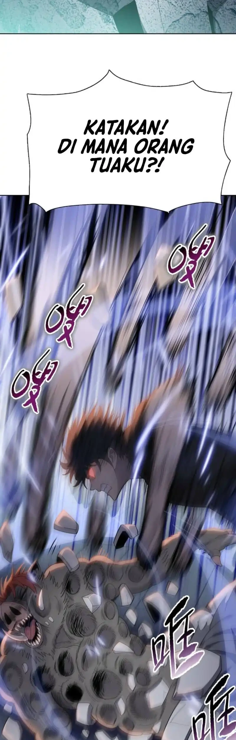 The Butcher Blade That Pierces All Realms Chapter 19 - halaman 47