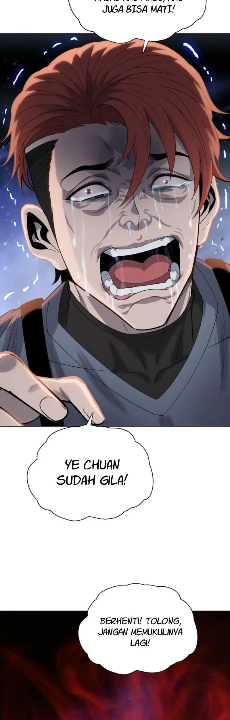 The Butcher Blade That Pierces All Realms Chapter 19 - halaman 51