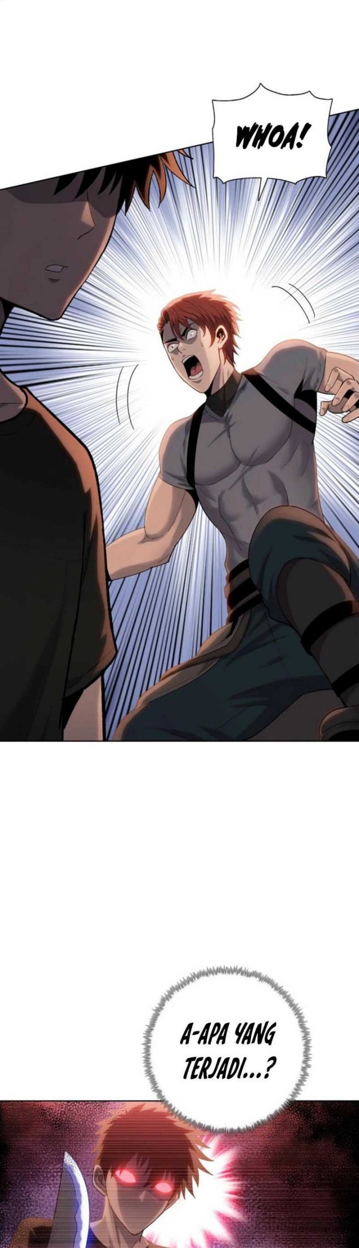 The Butcher Blade That Pierces All Realms Chapter 2 - halaman 34
