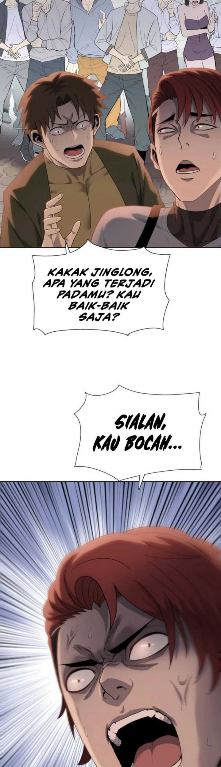 The Butcher Blade That Pierces All Realms Chapter 2 - halaman 36