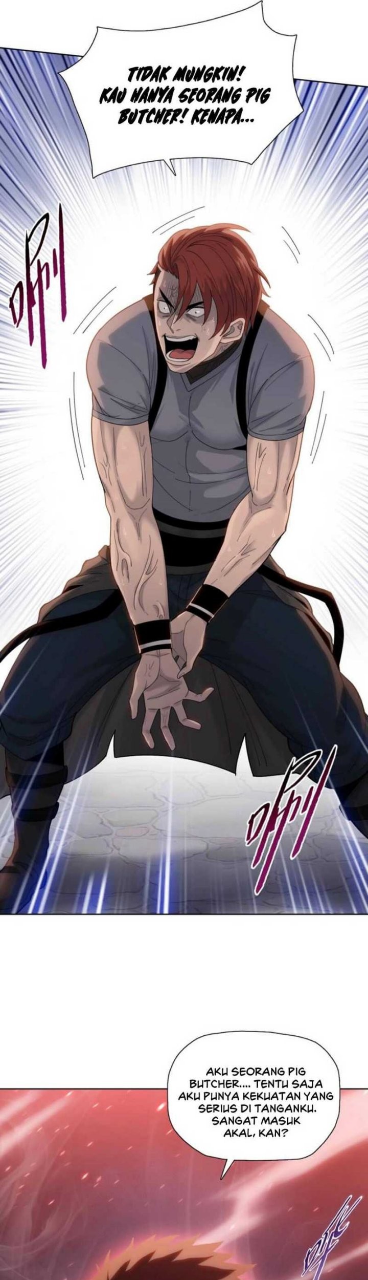 The Butcher Blade That Pierces All Realms Chapter 2 - halaman 43