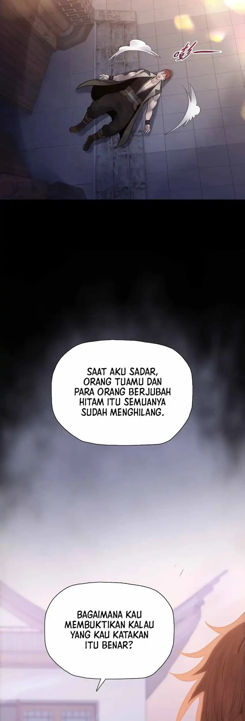 The Butcher Blade That Pierces All Realms Chapter 20 - halaman 13