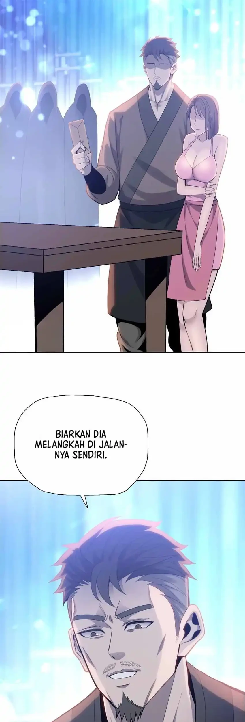 The Butcher Blade That Pierces All Realms Chapter 20 - halaman 20