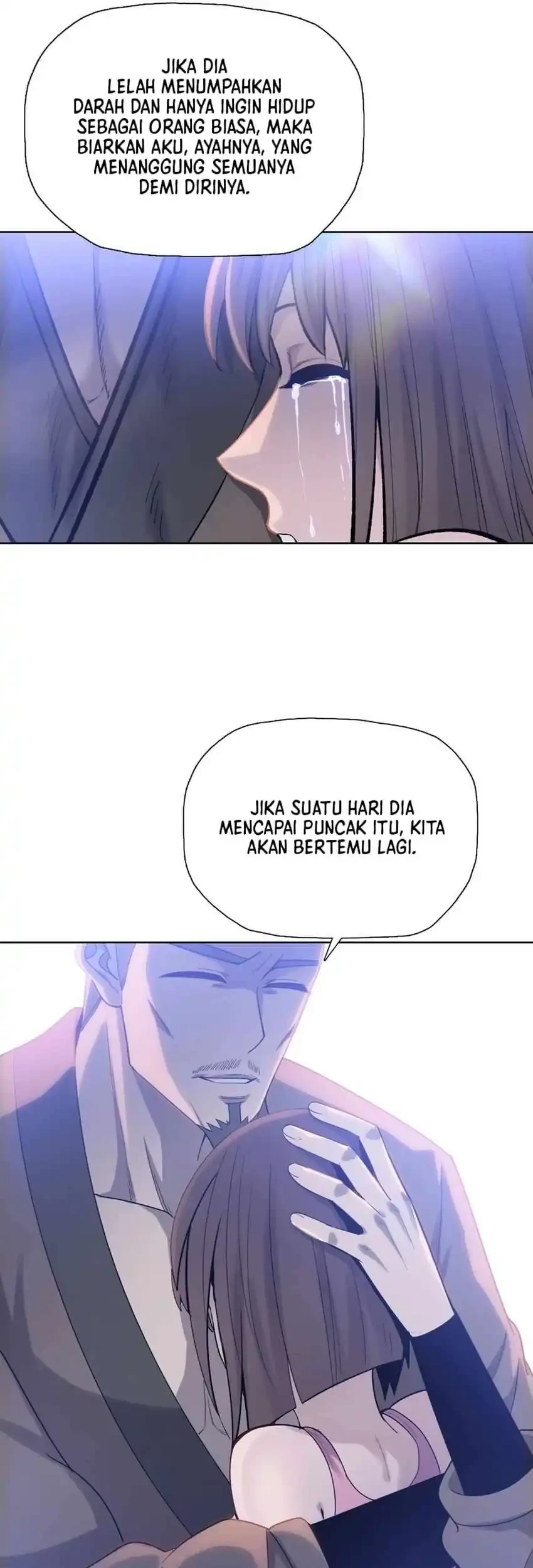 The Butcher Blade That Pierces All Realms Chapter 20 - halaman 22