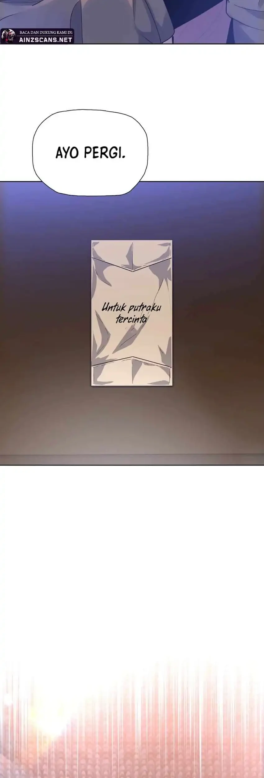 The Butcher Blade That Pierces All Realms Chapter 20 - halaman 23