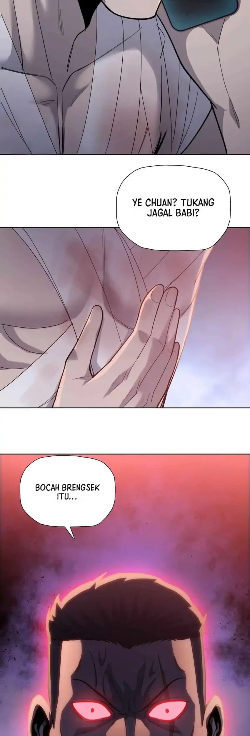 The Butcher Blade That Pierces All Realms Chapter 20 - halaman 34