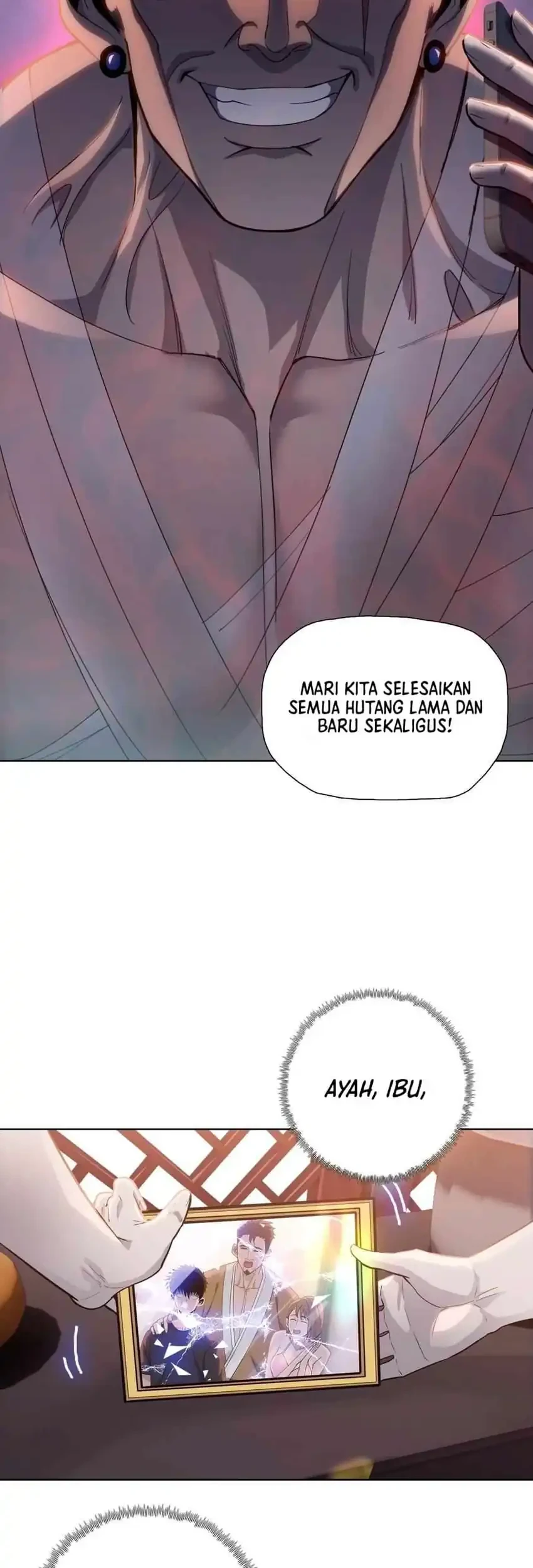 The Butcher Blade That Pierces All Realms Chapter 20 - halaman 35