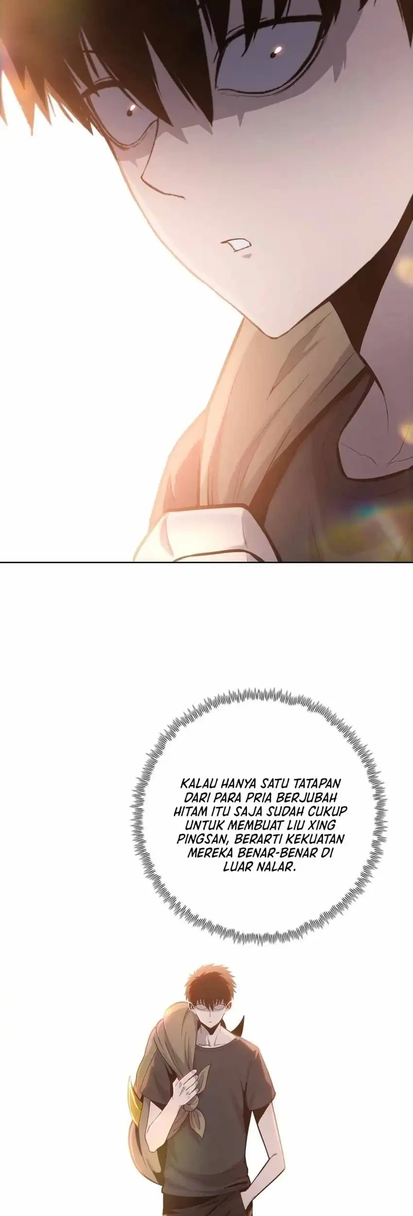 The Butcher Blade That Pierces All Realms Chapter 20 - halaman 38