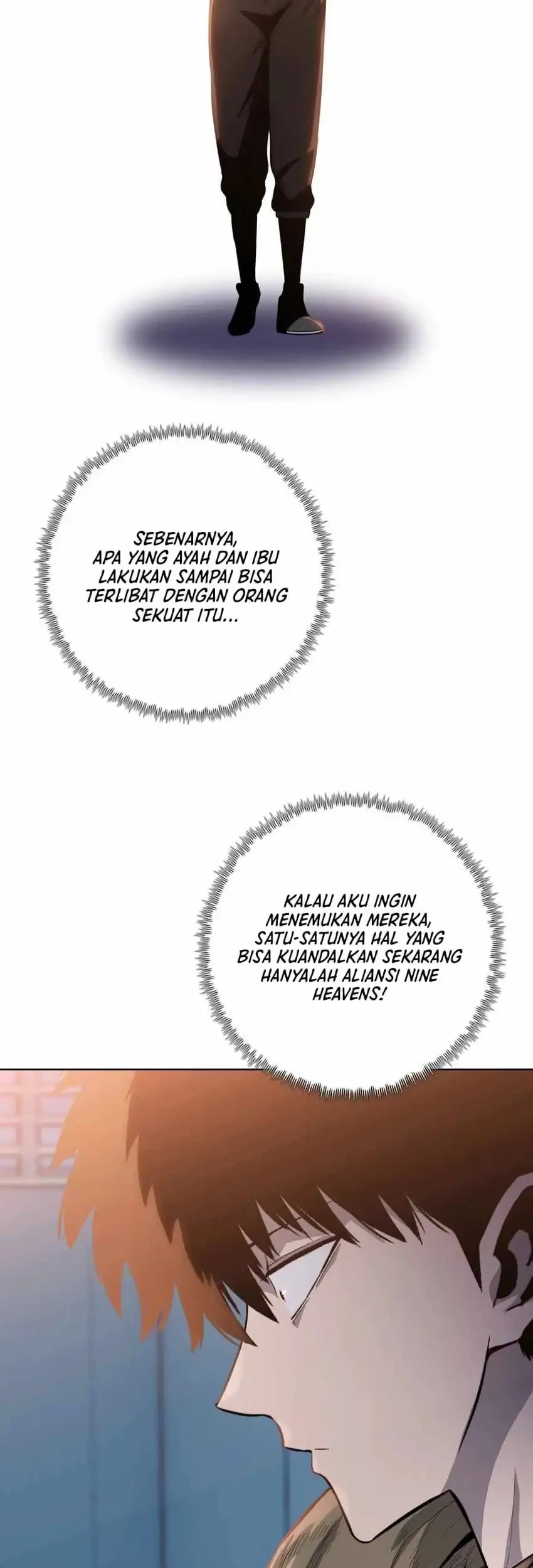 The Butcher Blade That Pierces All Realms Chapter 20 - halaman 39