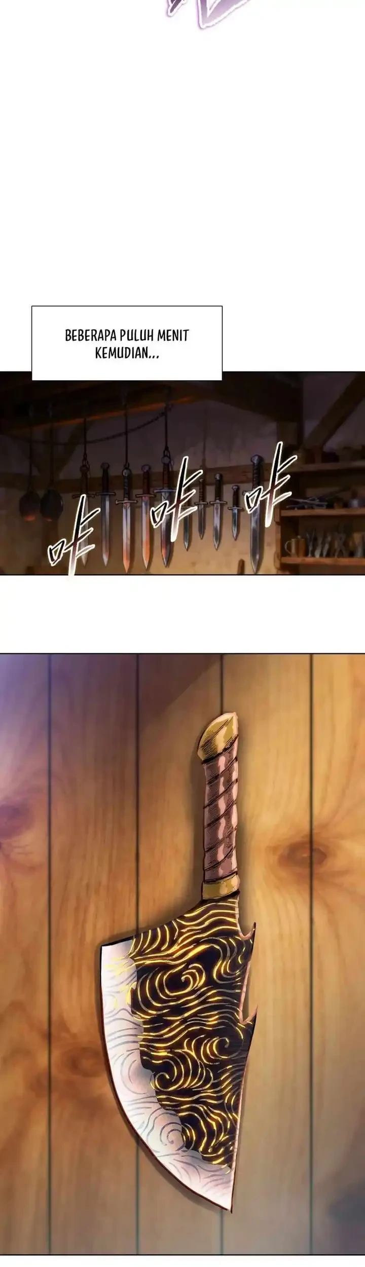 The Butcher Blade That Pierces All Realms Chapter 21 - halaman 13