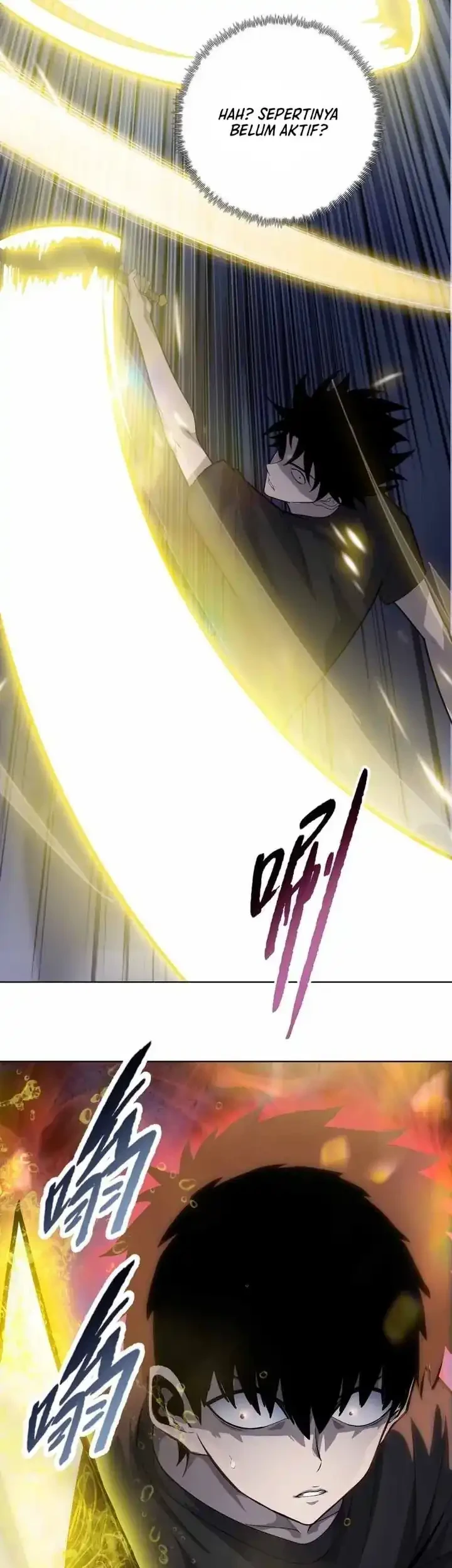 The Butcher Blade That Pierces All Realms Chapter 21 - halaman 21