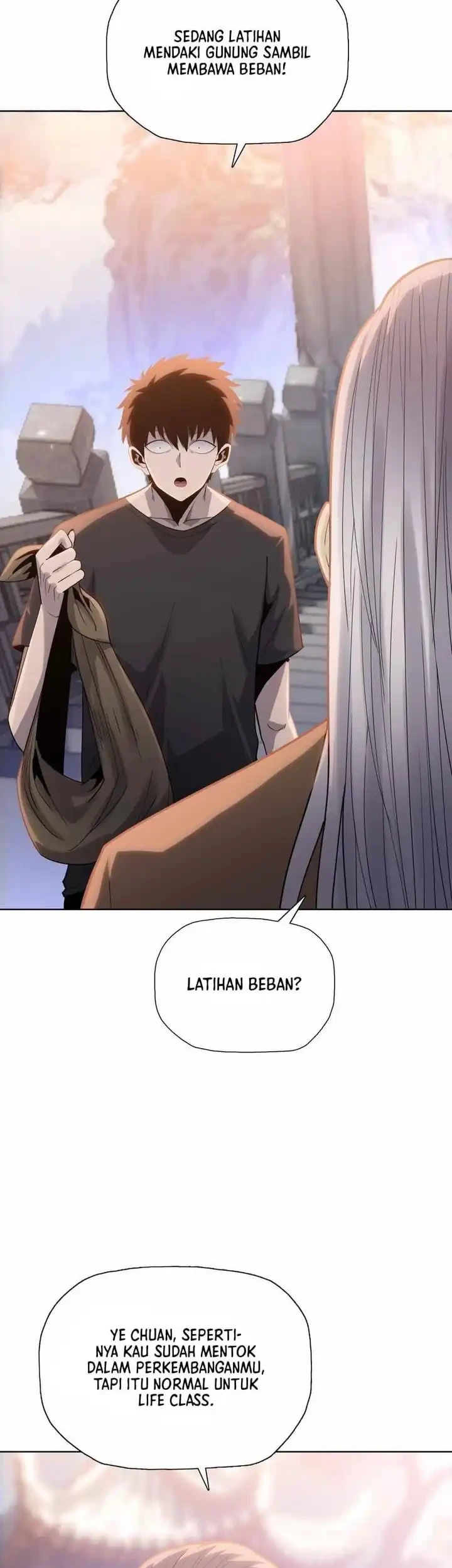 The Butcher Blade That Pierces All Realms Chapter 21 - halaman 33