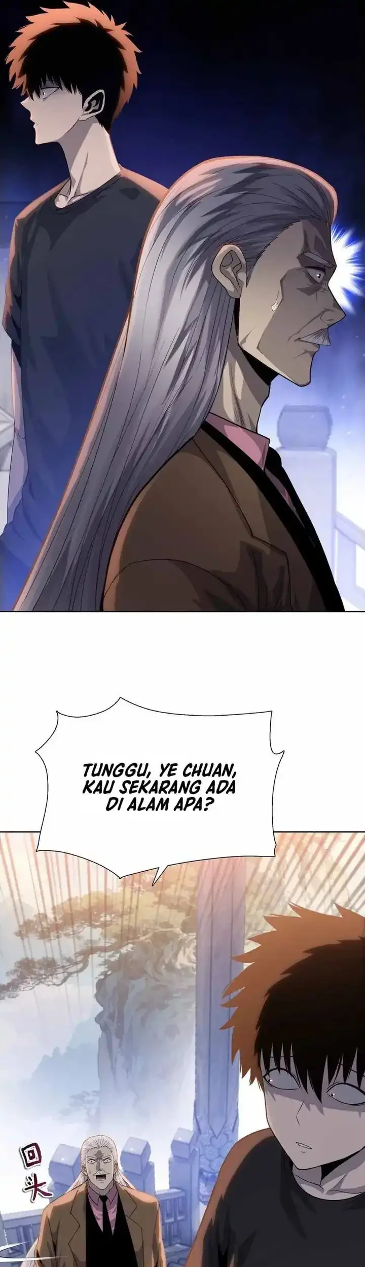 The Butcher Blade That Pierces All Realms Chapter 21 - halaman 36
