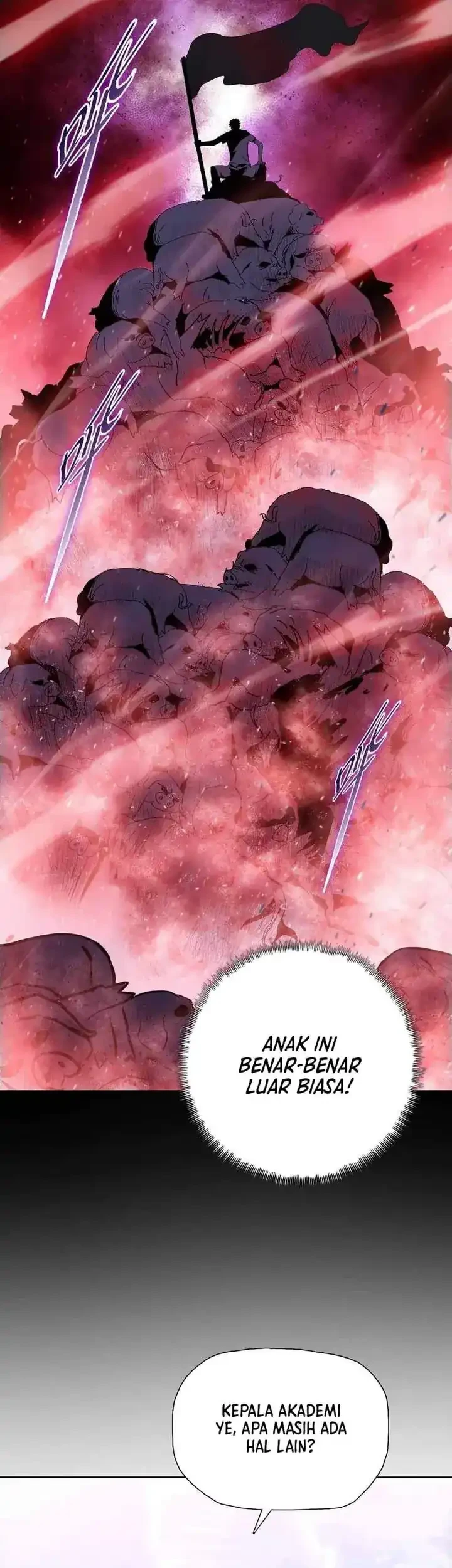The Butcher Blade That Pierces All Realms Chapter 21 - halaman 41