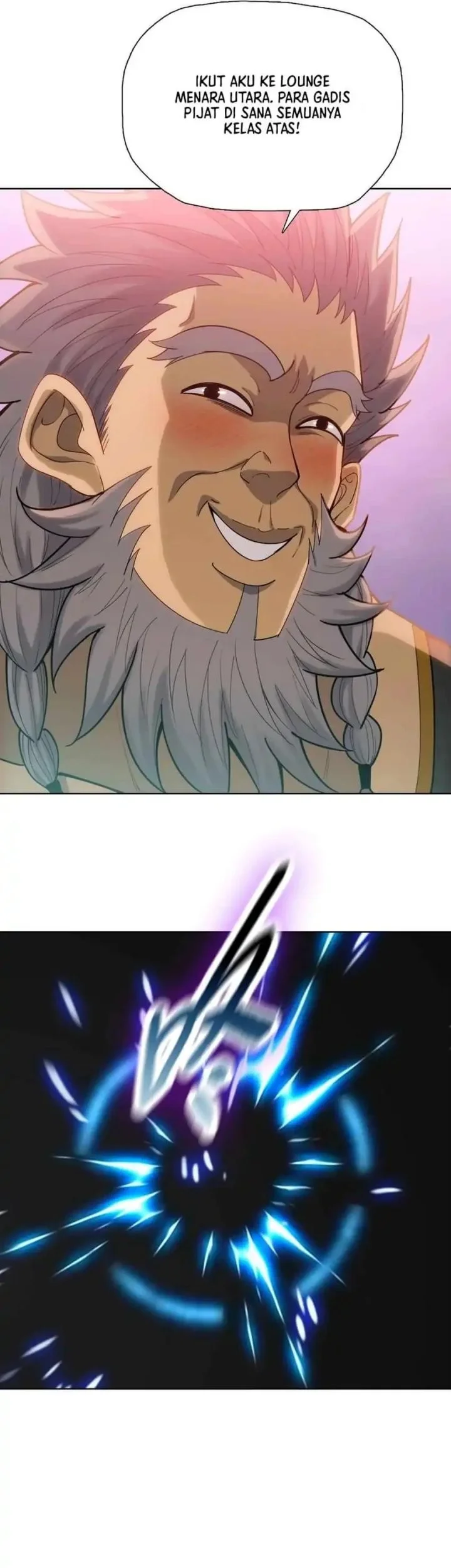 The Butcher Blade That Pierces All Realms Chapter 22 - halaman 22