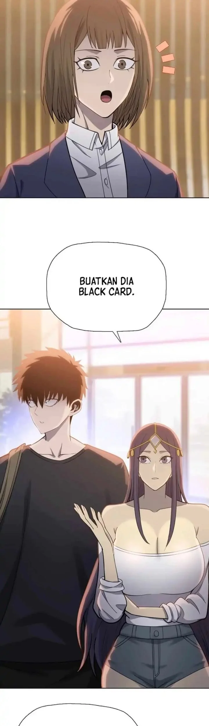 The Butcher Blade That Pierces All Realms Chapter 22 - halaman 25
