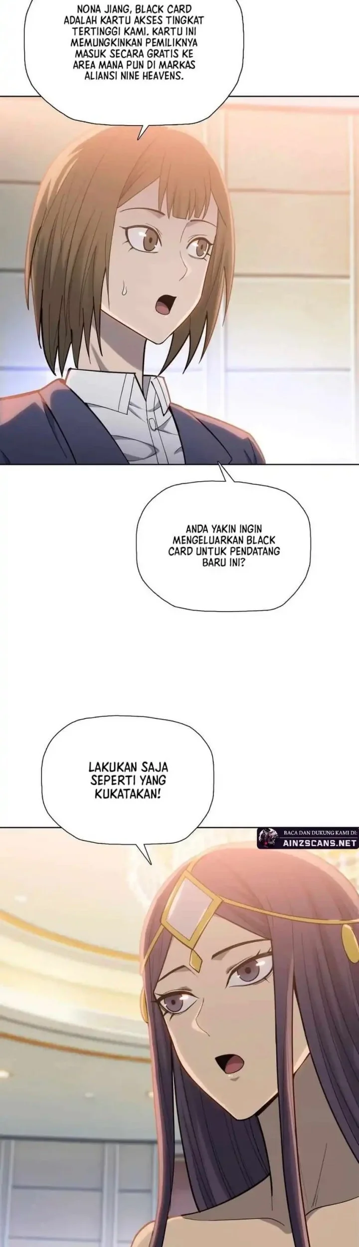 The Butcher Blade That Pierces All Realms Chapter 22 - halaman 26