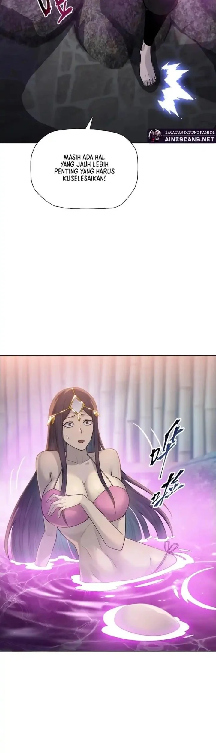 The Butcher Blade That Pierces All Realms Chapter 23 - halaman 28