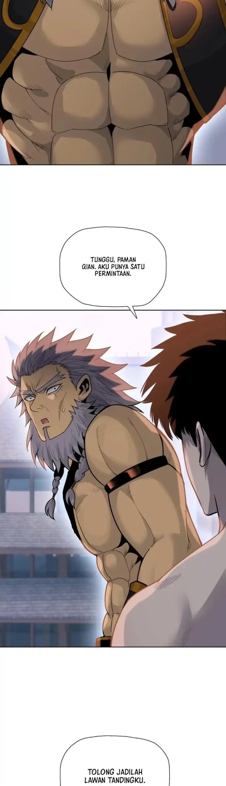 The Butcher Blade That Pierces All Realms Chapter 23 - halaman 32