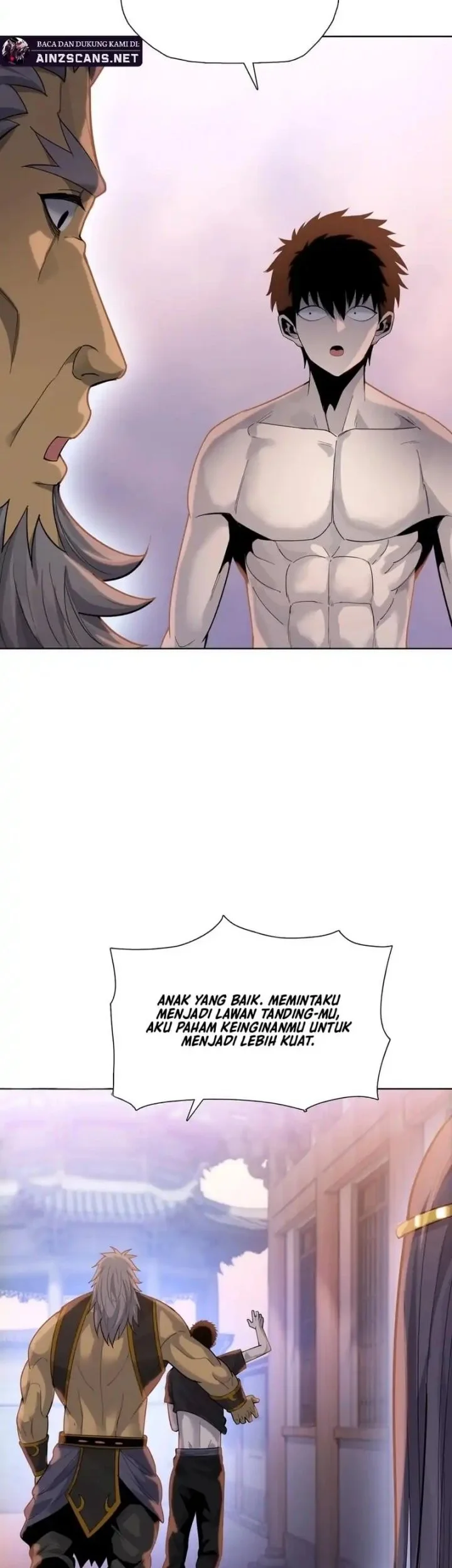 The Butcher Blade That Pierces All Realms Chapter 23 - halaman 33
