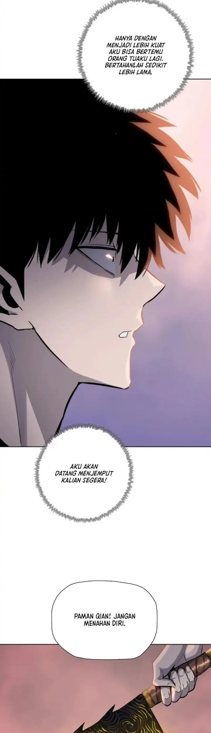 The Butcher Blade That Pierces All Realms Chapter 23 - halaman 37