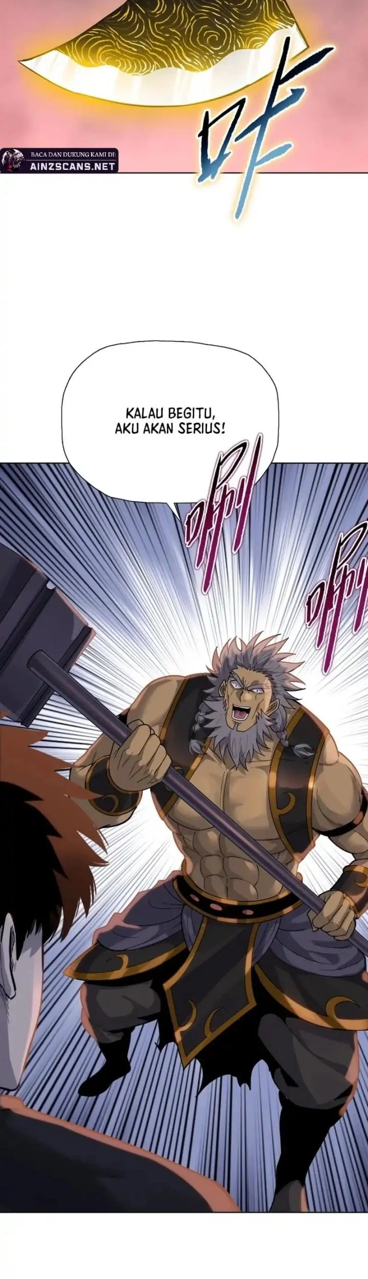 The Butcher Blade That Pierces All Realms Chapter 23 - halaman 38