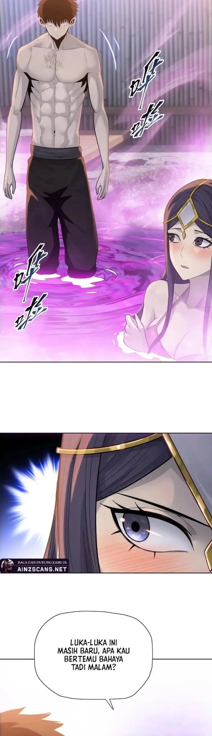 The Butcher Blade That Pierces All Realms Chapter 23 - halaman 4