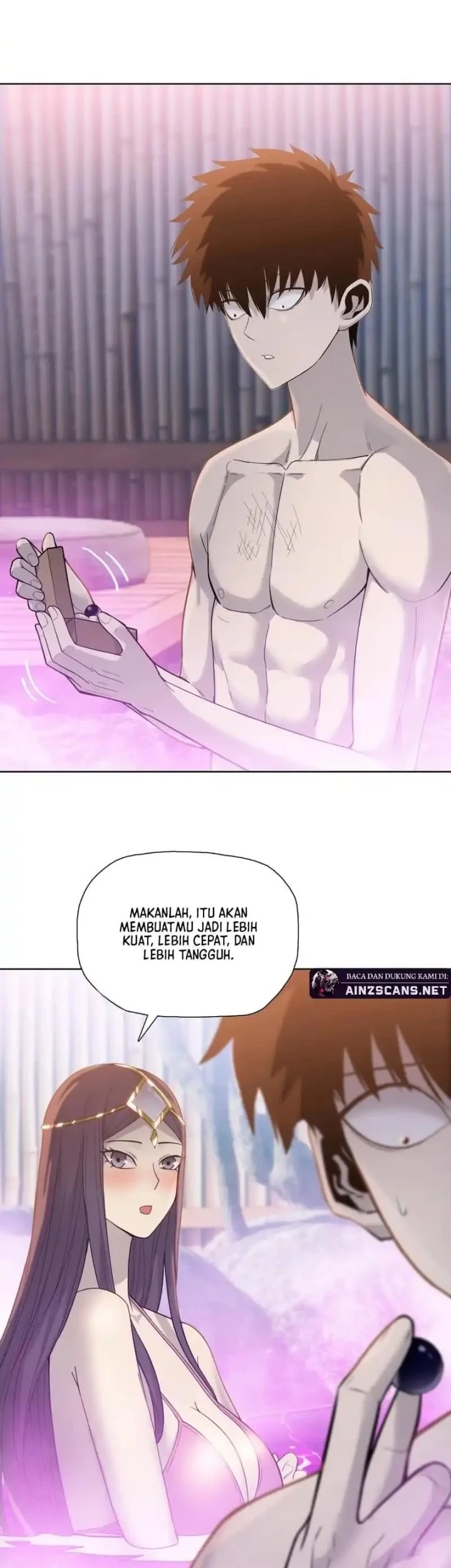 The Butcher Blade That Pierces All Realms Chapter 23 - halaman 8