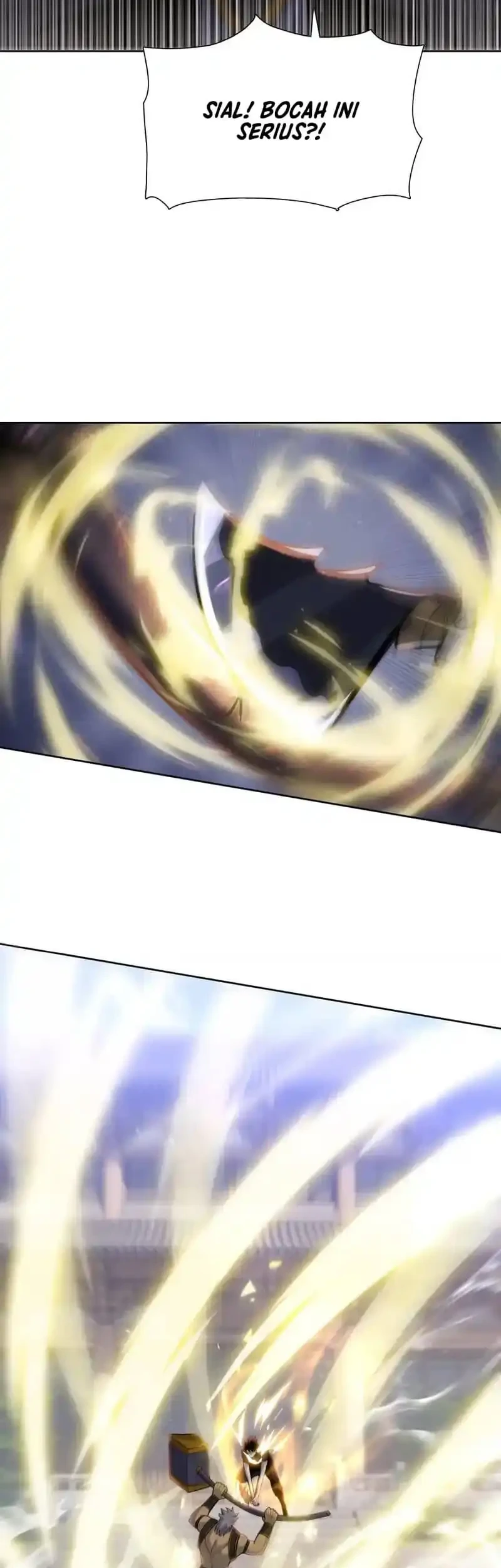 The Butcher Blade That Pierces All Realms Chapter 24 - halaman 19