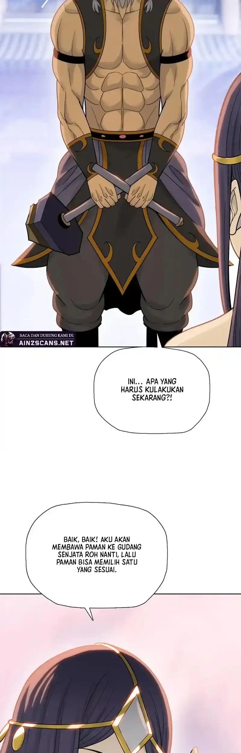 The Butcher Blade That Pierces All Realms Chapter 24 - halaman 29
